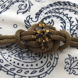 Beautiful J. Crew bracelet